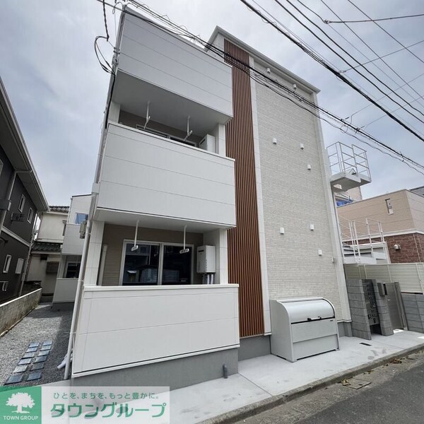 外観
