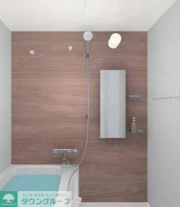 バス／シャワールーム等