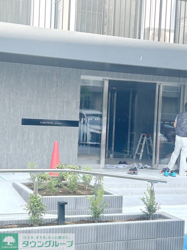 エントランス(眺望)