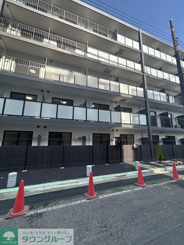 バルコニー(外観)