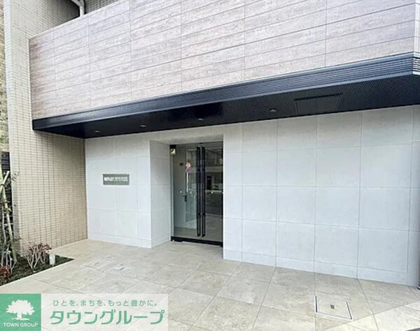 エントランス(エントランス)