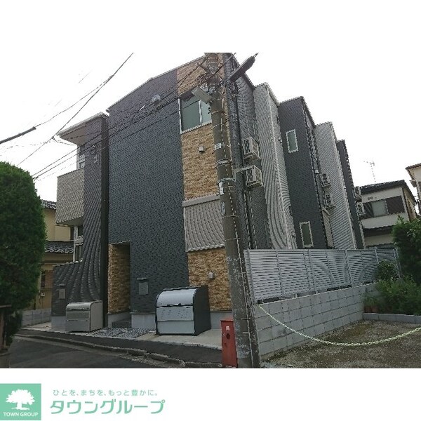 庭