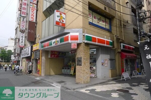 その他(サンクス鴬谷店（168m）)