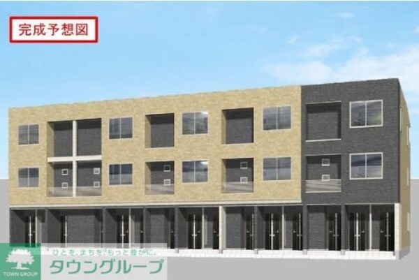 エントランス(外観)