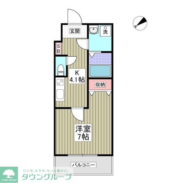 内観写真