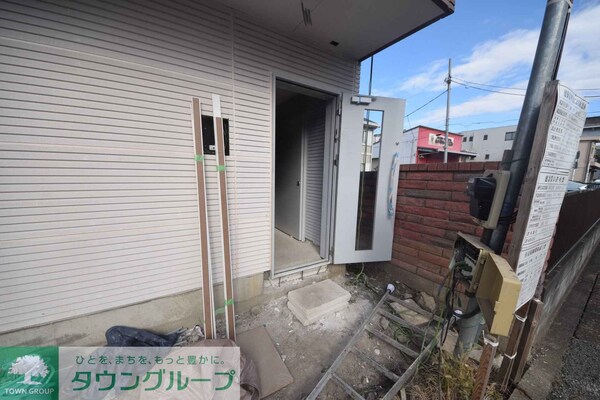 エントランス(共有部分)