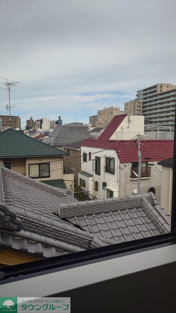 眺望