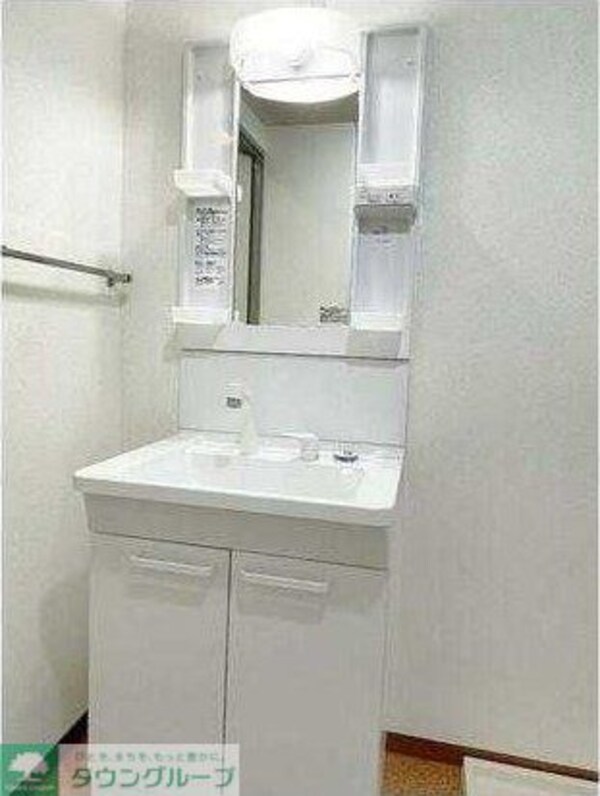 洗面(洗面)