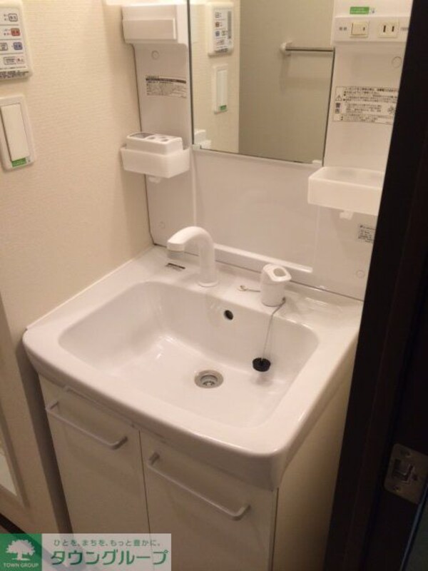 洗面(独立洗面台)
