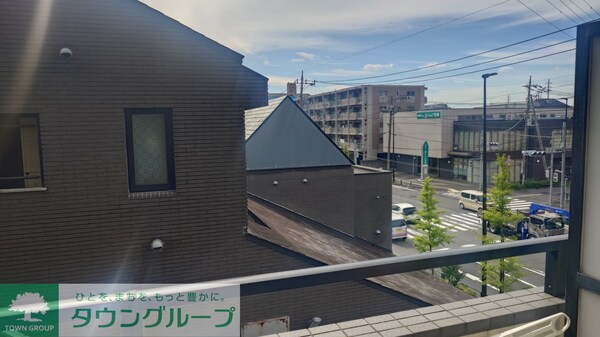 眺望
