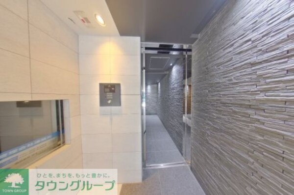 ロビー(エントランス)