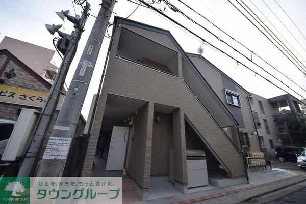 外観(外観)
