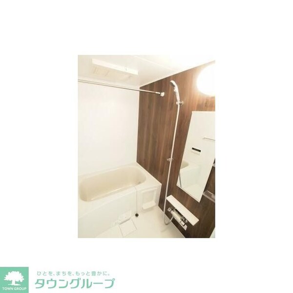 バス／シャワールーム等