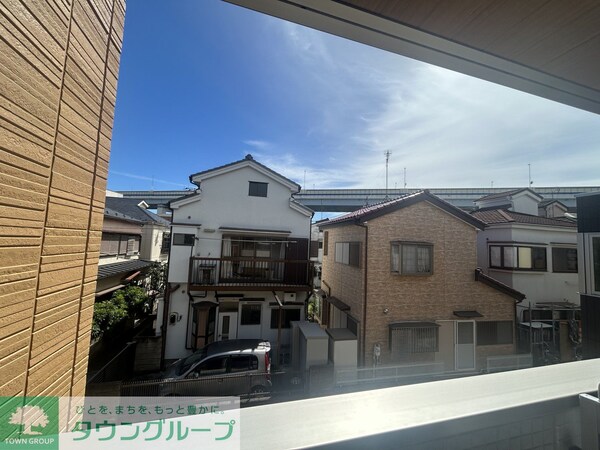 眺望(外観)
