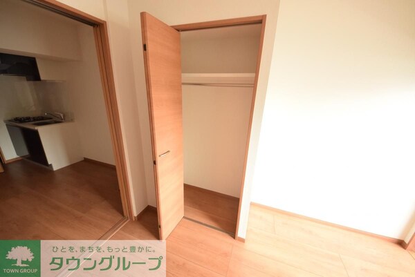 収納(収納)