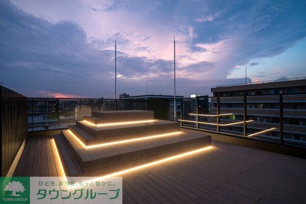 その他(ルーフテラス)