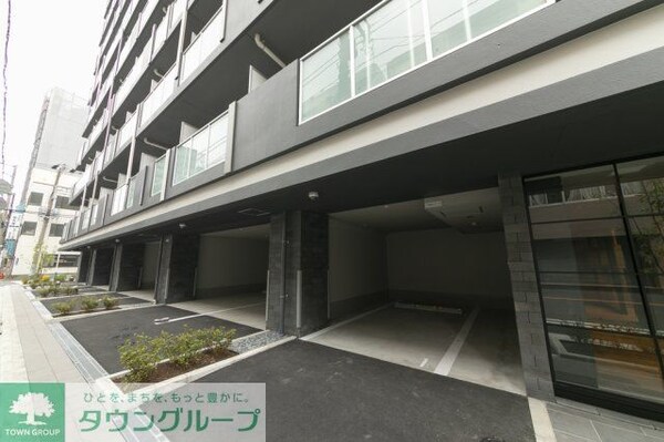 駐車場(コインパーキング)