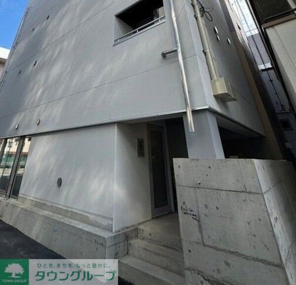 エントランス(外観)
