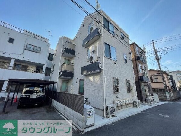 エントランス(外観)