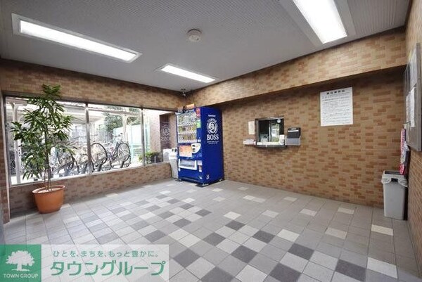 ロビー