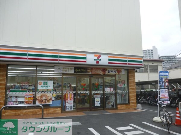 その他(セブンイレブン 足立梅島1丁目店（228m）)