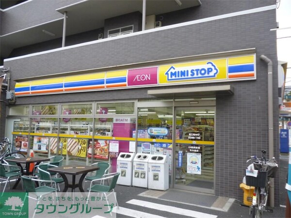 その他(ミニストップ 足立梅島1丁目店（417m）)