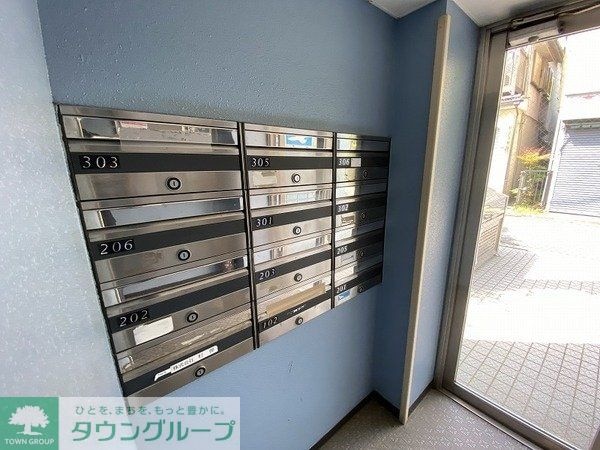 共有部分