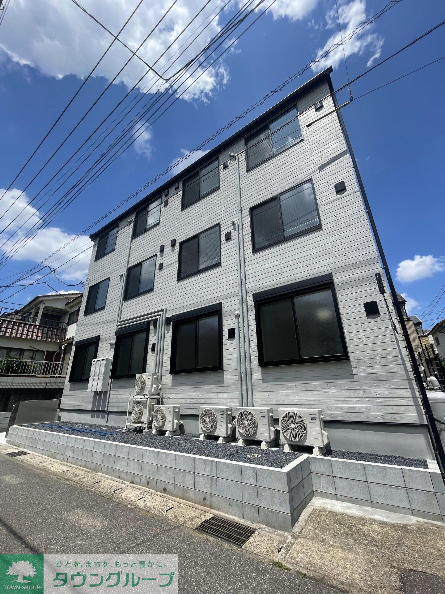 物件内観写真5　(外観)