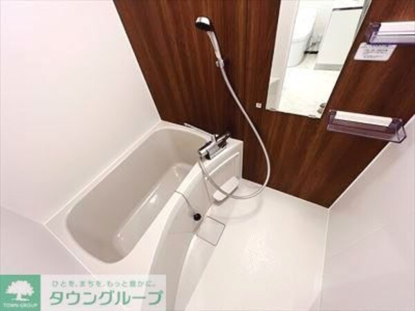 バス／シャワールーム等