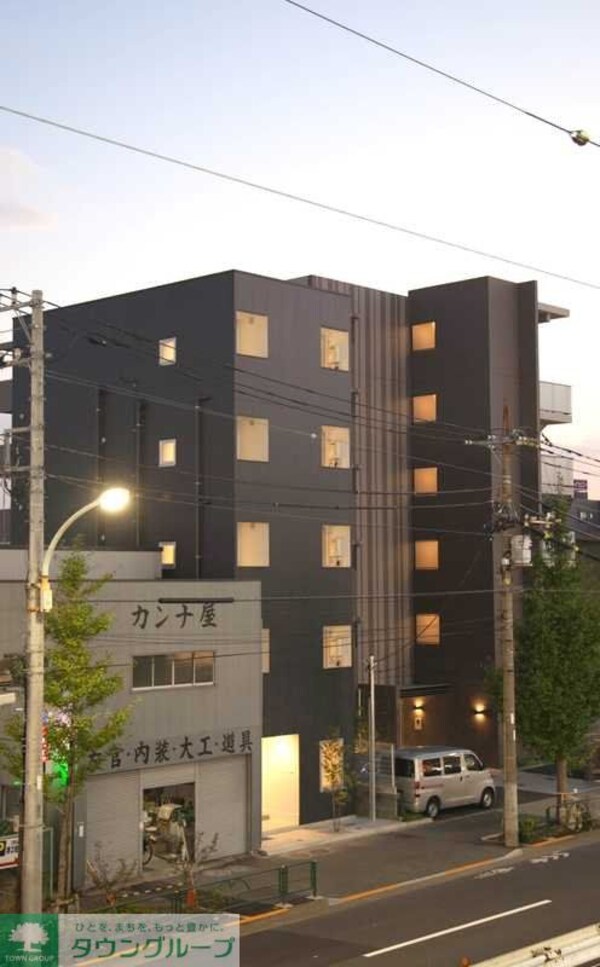 外観