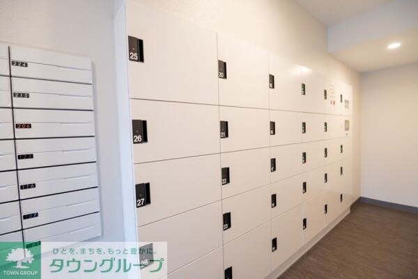 その他(宅配BOX)