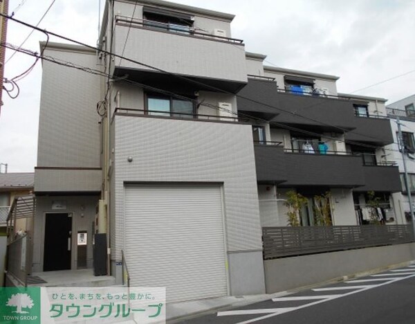 外観(外観)