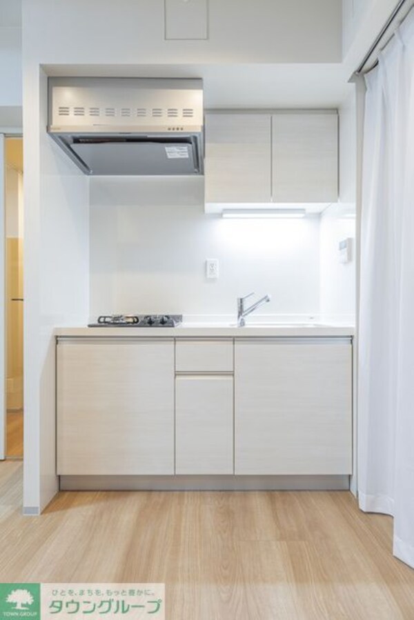 キッチン(※写真は同タイプ住戸です。)