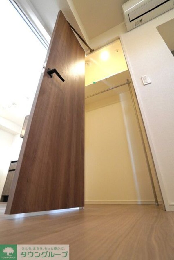 収納(※写真は同タイプ住戸です。)