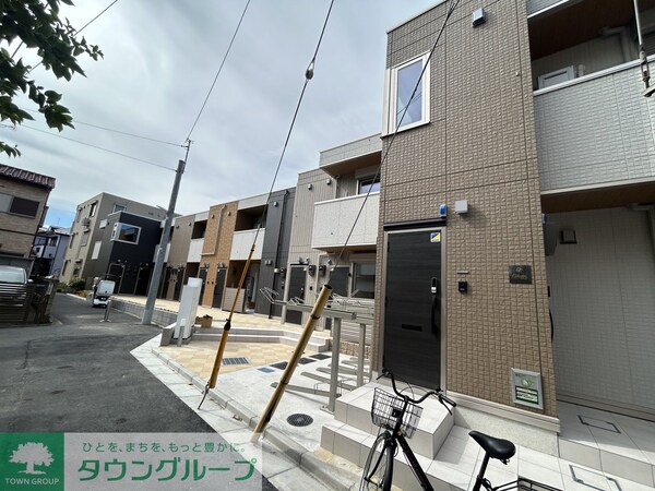 エントランス(外観)