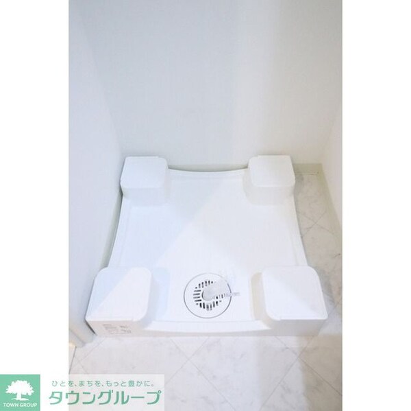 その他(洗濯機置場)