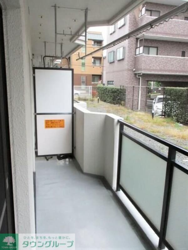 バルコニー