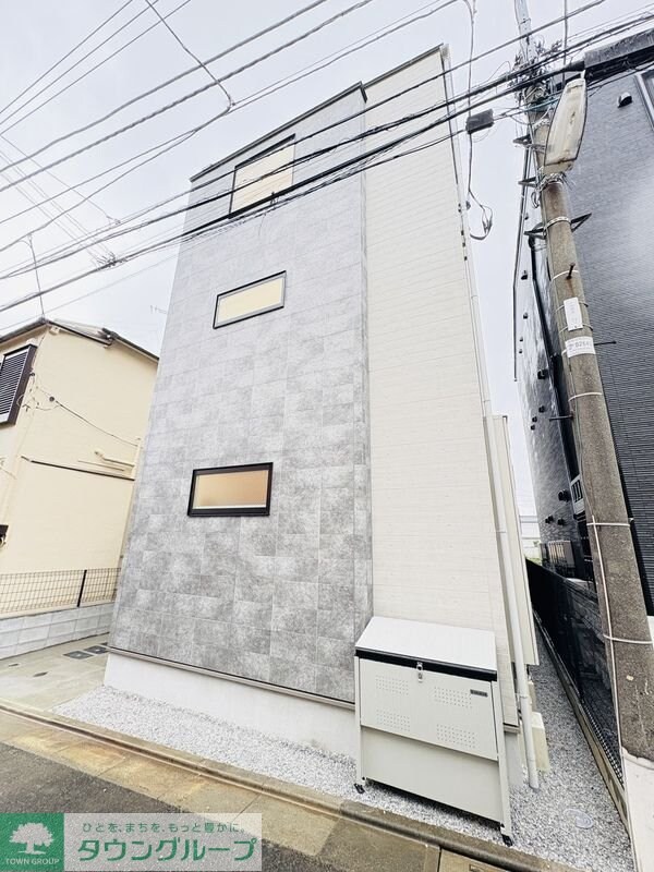 外観(外観)