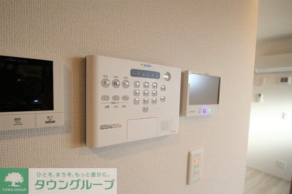 セキュリティ