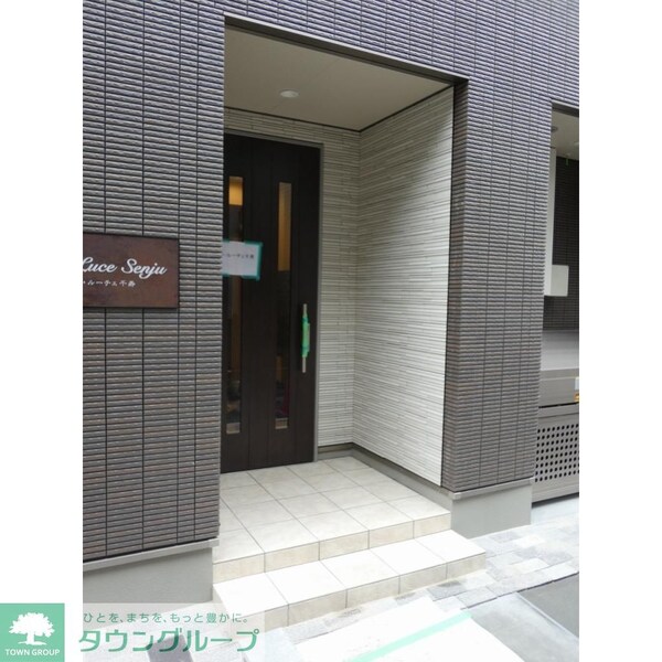 エントランス(エントランス)