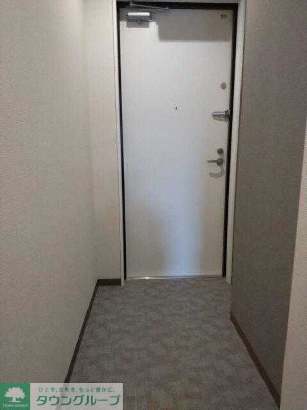玄関(別号室参考写真)