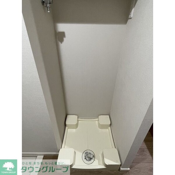 その他(洗濯機置場)