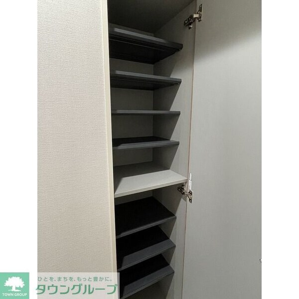 収納(シューズボックス)