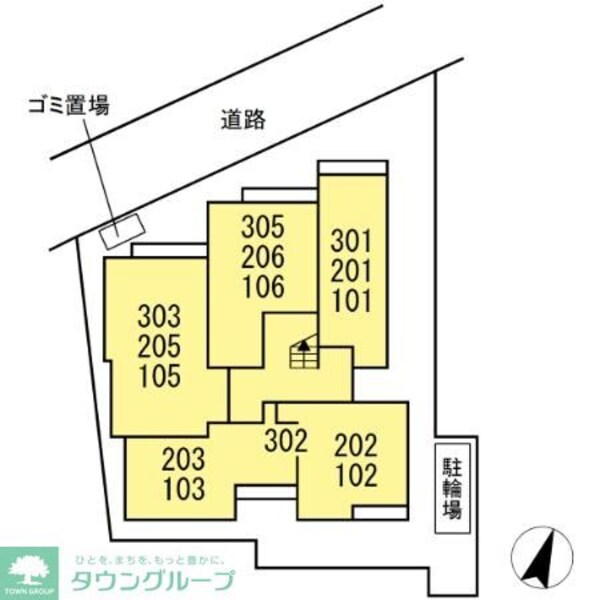共有部分