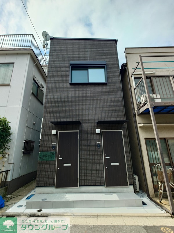 外観(エントランス)