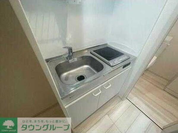 キッチン(※同建物別部屋参考)