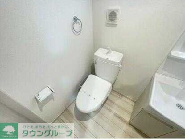 トイレ(※同建物別部屋参考)