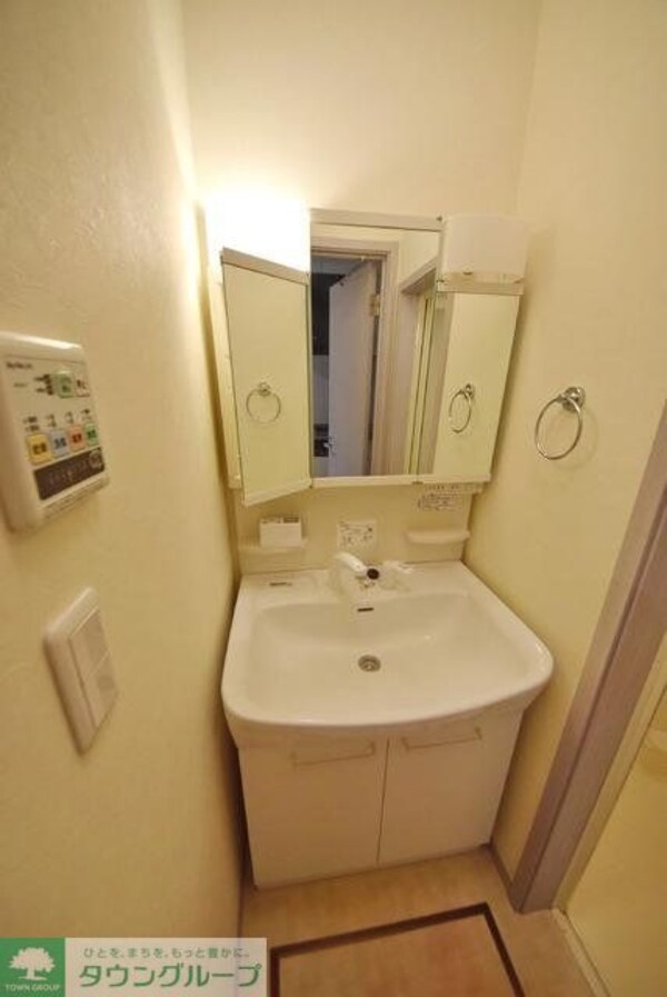 洗面
