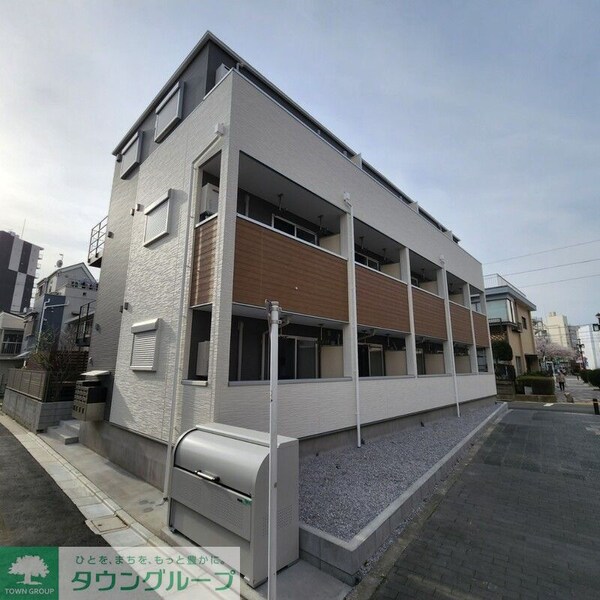 外観(外観)