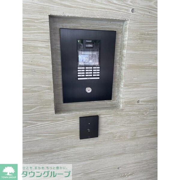 エントランス(オートロック)